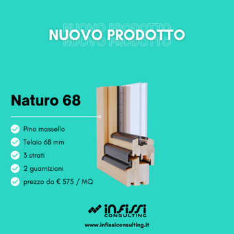 legno naturo